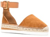 Thumbnail for your product : See by Chloe Ankle-Strap Espadrilles