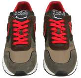 Thumbnail for your product : Voile Blanche Sneakers Liam Dash Mimetic Color Taupe