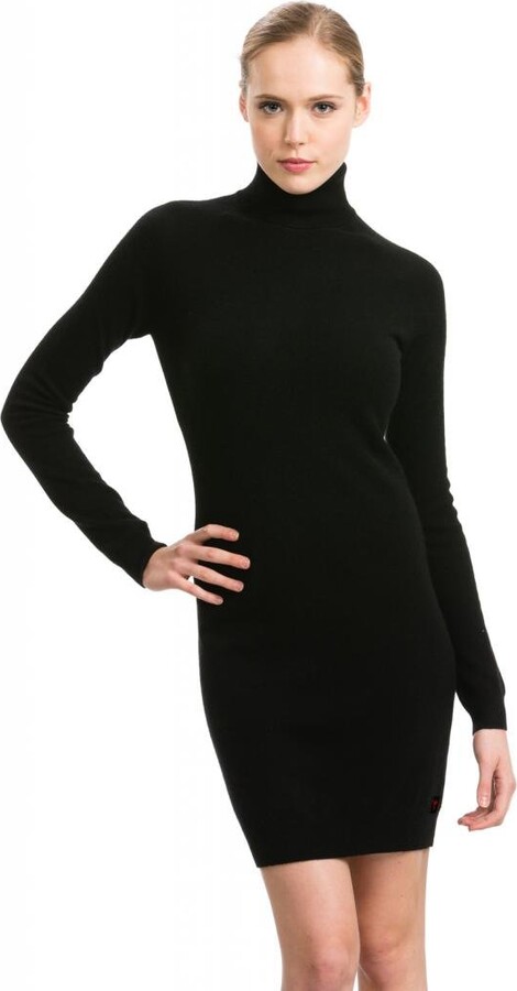 lace up sweatshirt dress