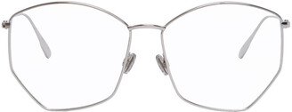 Christian Dior Silver DiorStellaire4 Glasses
