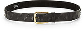 Thumbnail for your product : Streets Ahead Leather Pyramid Stud Belt