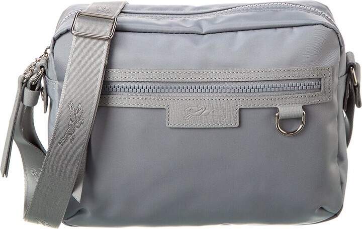 Longchamp Le Pliage Cuir Crossbody Bag, $260, Nordstrom