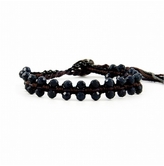 Thumbnail for your product : Chan Luu Mixed Cotton Cord Single Bracelet