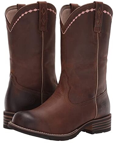 ariat unbridled