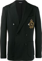 Thumbnail for your product : Dolce & Gabbana Double-Breasted Jacket