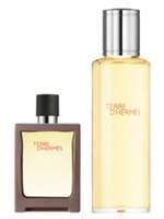 Thumbnail for your product : Hermes Terre d`Hermès Eau de Toilette Refill Spray