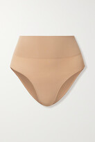 Thumbnail for your product : SKIMS Core Control Stretch Briefs - Ochre