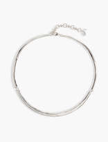 Thumbnail for your product : Lucky Brand Silver Hinged Choker
