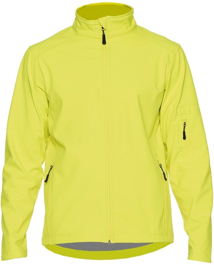 gildan windbreaker