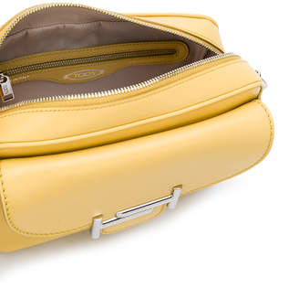 Tod's Double T camera bag