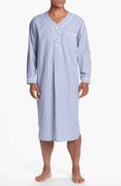 Thumbnail for your product : Majestic International Men's Cotton Nightshirt