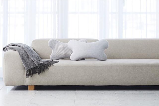 Synca Wellness iPuffy - Premium 3D Heated Lumbar Massager