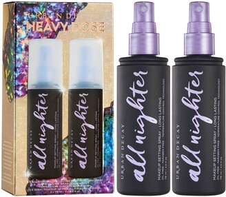 Urban Decay Full Size All Nighter Long-Lasting Makeup Setting Spray Duo