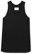 Thumbnail for your product : Reigning Champ Melange Pima Cotton-Jersey Tank Top