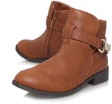 Thumbnail for your product : Miss KG Jade Flat Ankle Boots