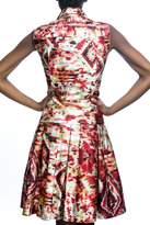 Thumbnail for your product : Oscar de la Renta Multi-Colored Dress