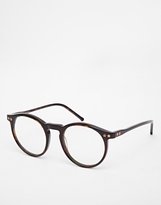 Thumbnail for your product : Wildfox Couture Steff Round Glasses