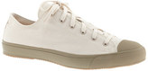 Thumbnail for your product : J.Crew The Hill-side® natural canvas sneakers