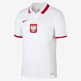 Nike Poland 2020 Stadium Home Men's Soccer Jersey - ShopStyle Activewear  Shirts
