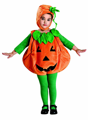 Rubie's Costume Co Green & Orange Jack-o'-Lantern Dress-Up Set - Kids