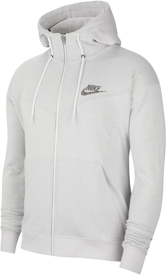 Nike Sportswear Men's French Terry Zip Hoodie - ShopStyle