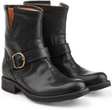 Thumbnail for your product : Fiorentini+Baker Leather Ankle Boots