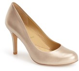 Thumbnail for your product : Trotters Women's 'Signature Gigi' Round Toe Pump