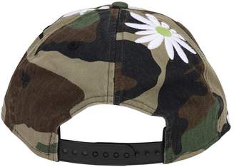 New Era Military Flower 940 Cotton Baseball Hat
