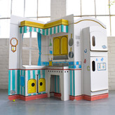 Thumbnail for your product : Build a Dream Playhouses Pop N Play Kitchen