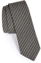 Thumbnail for your product : John Varvatos Collection Woven Silk & Cotton Tie