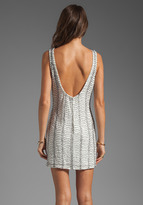 Thumbnail for your product : 6 Shore Road Victory Beaded Shift Dress
