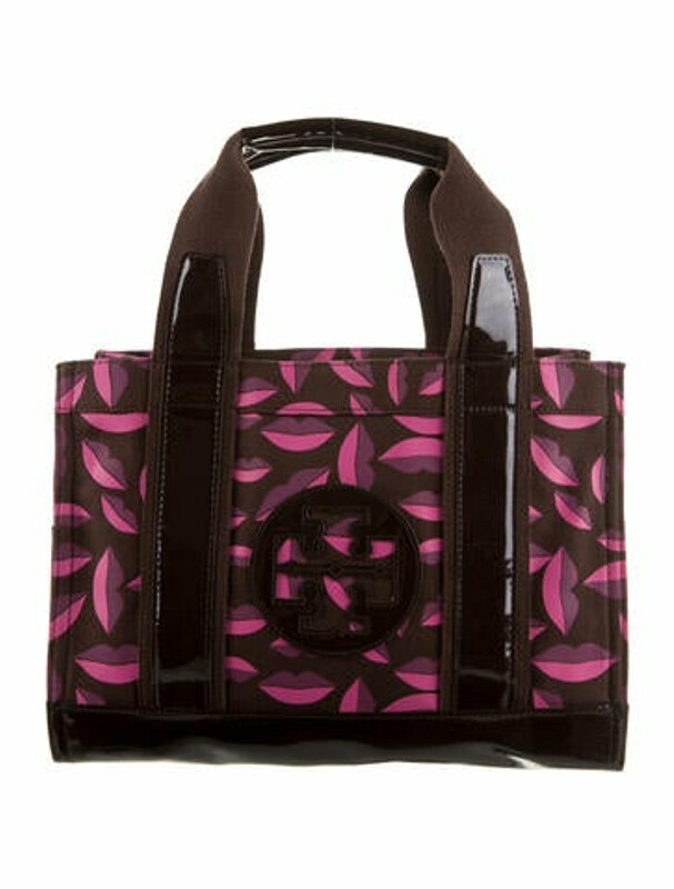 Tory Burch Canvas Tote Bag - ShopStyle