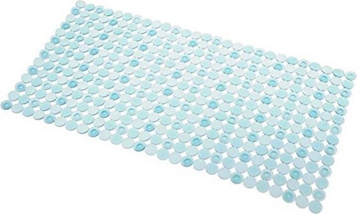 Orbz Bath Mat Blue