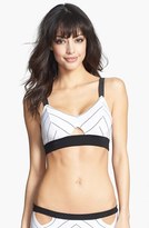 Thumbnail for your product : Only Hearts Club 442 Only Hearts 'Walk the Line' Bralette
