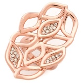 Thumbnail for your product : Alexis Bittar Crystal Watery Link Ring