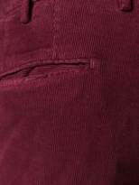 Thumbnail for your product : Incotex slim corduroy chinos