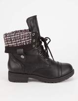 Thumbnail for your product : SODA Oralee II Girls Boots