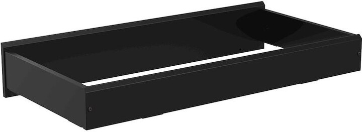 Stork Craft Nest Changing Topper - Black