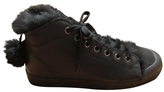 Thumbnail for your product : Spring Court Lined Trainers