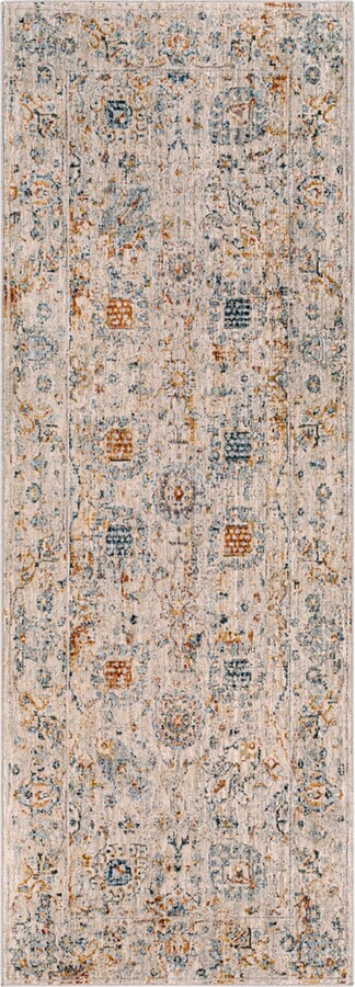Livabliss Laila Laa-2317 2'7x10' Runner Area Rug