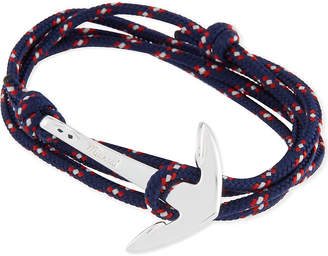 Miansai Anchor rope bracelet