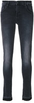 Versace Jeans - skinny jeans - women - coton/Spandex/Elasthanne - 29