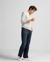 Thumbnail for your product : Express Relaxed Medium Wash 100% Cotton Jeans