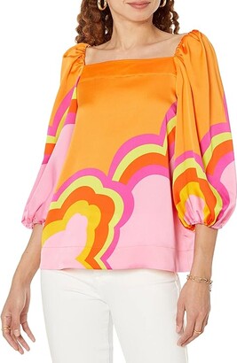 Tangerine Top | Shop The Largest Collection | ShopStyle