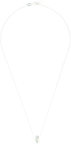 Thumbnail for your product : Swarovski Kelsey Aqua Blue Crystal Pendant Necklace