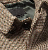 Thumbnail for your product : Prada Tweed Virgin Wool Coat