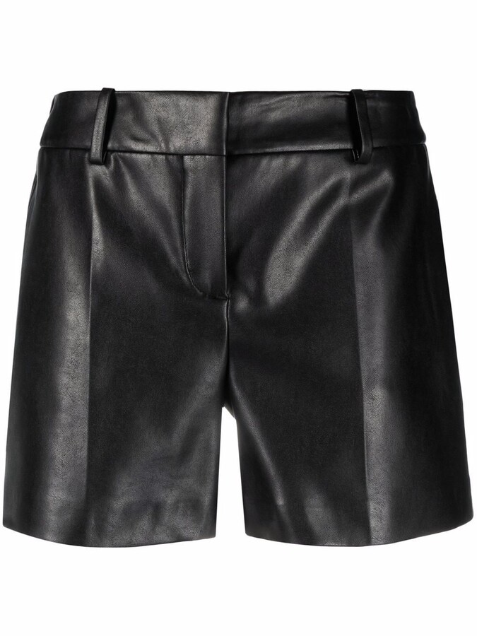 leather shorts canada