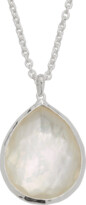 Thumbnail for your product : Ippolita Large Pendant Necklace in Sterling Silver