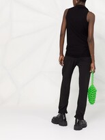Thumbnail for your product : Rick Owens Lilies Cowl-Neck Tank Top