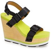 Thumbnail for your product : Flogg 'Claudia' Wedge Platform Sandal